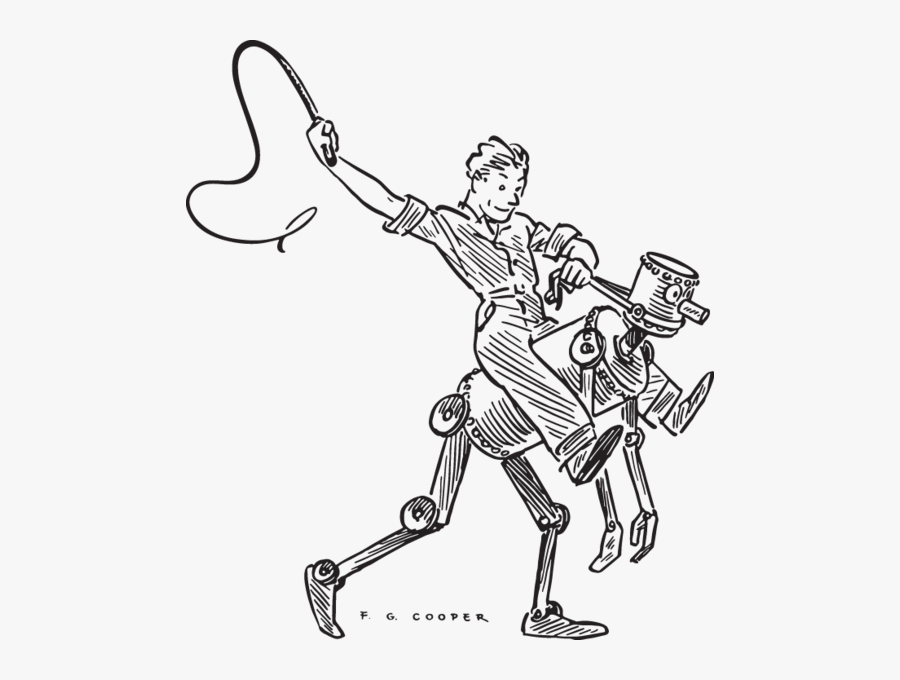 Cartoon, Transparent Clipart