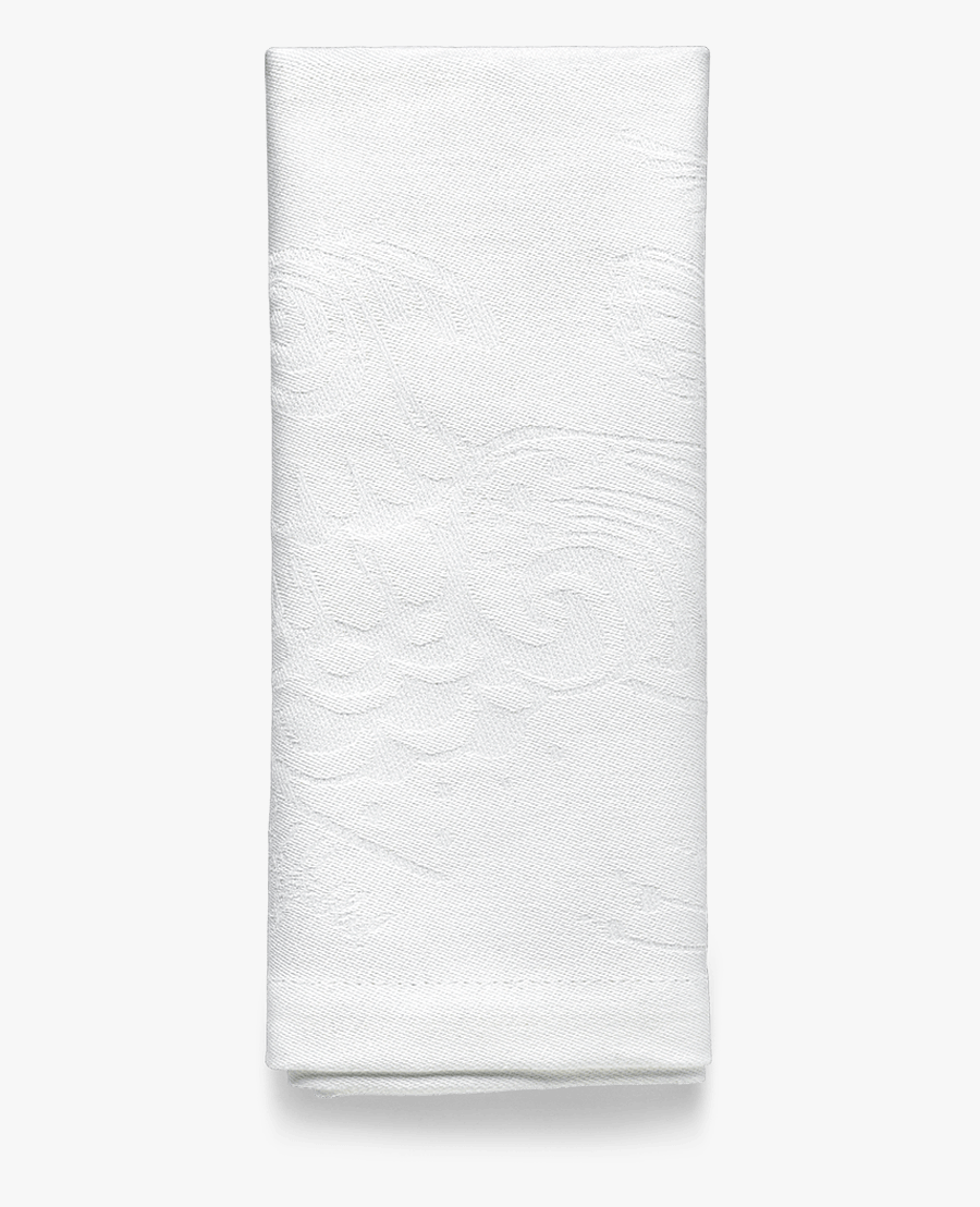 Napkin Png Transparent Image - Paper, Transparent Clipart