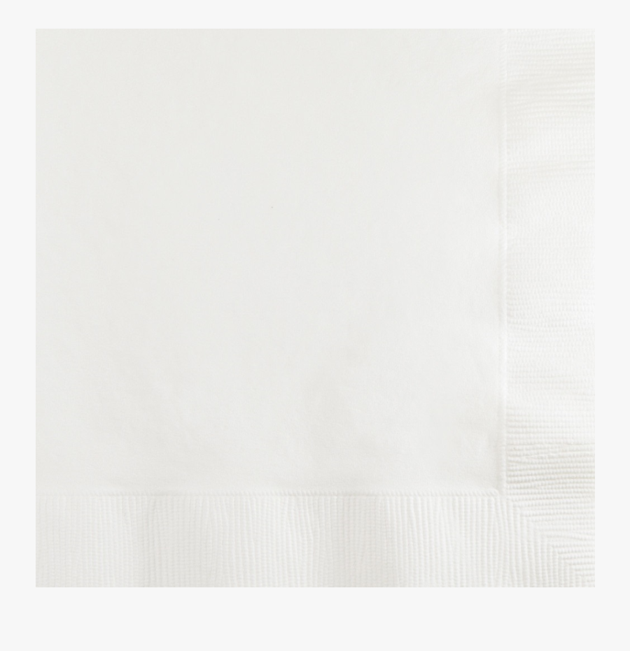 Napkin Png - White Napkin Png, Transparent Clipart