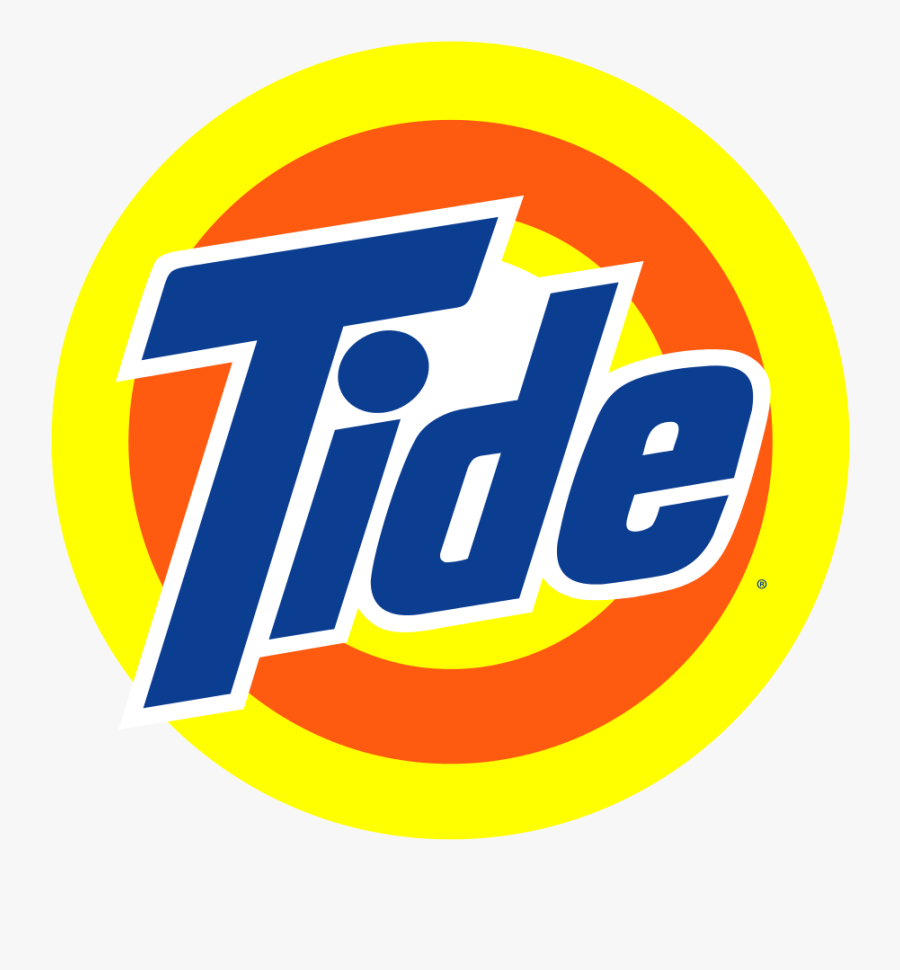 Tide Logo - Tide Logo Png, Transparent Clipart