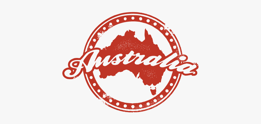 Funeral Clipart Solemn - Australia Passport Stamp Free, Transparent Clipart