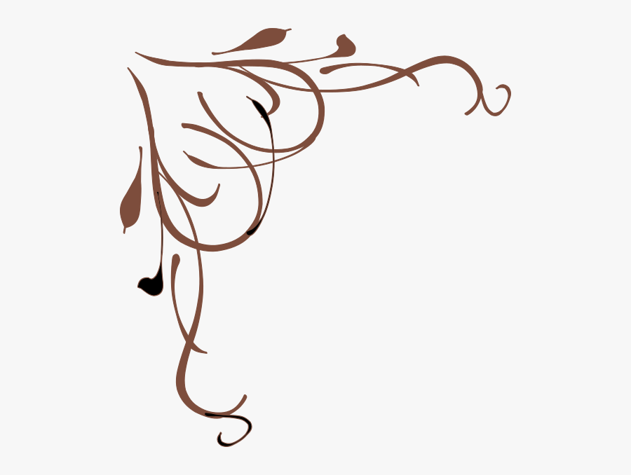 Fancy Clip Art Borders, Transparent Clipart