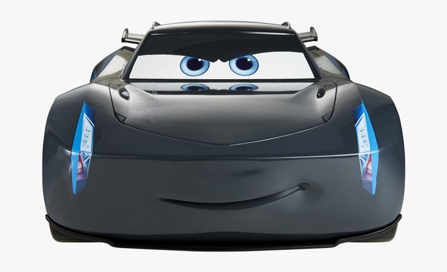 Jackson Storm Cars Lightning Mcqueen Pixar - Jackson Storm Box Car, Transparent Clipart