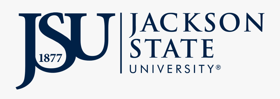 Jackson State University Logo, Transparent Clipart