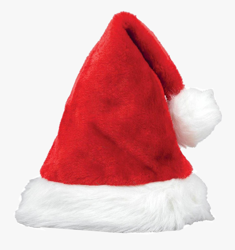 Christmas Hat Png Free Background - Pointy Santa Hat Png, Transparent Clipart