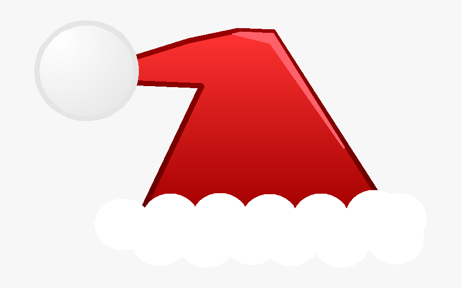 Santa Hat Clipart Bfdi , Transparent Cartoons, Transparent Clipart