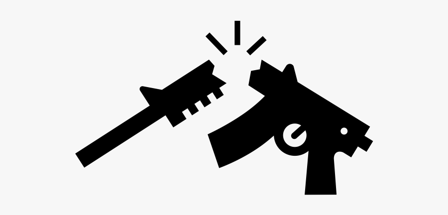 Broken Firearm Rubber Stamp"
 Class="lazyload Lazyload - Broken Gun Icon, Transparent Clipart