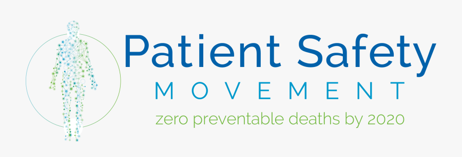 Patient Safety Movement Logo Tag - Patient Safety Movement Foundation, Transparent Clipart