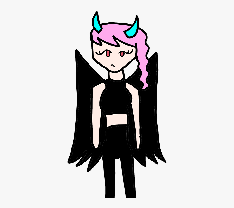 For Her Clipart Drawing - Cartoon, Transparent Clipart