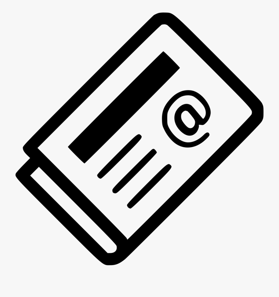 Save The Date Clipart High School Winter Sport - Transparent Newsletter Icon, Transparent Clipart