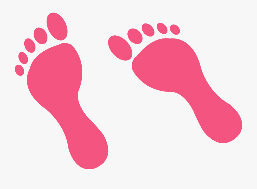 Footprint, Transparent Clipart
