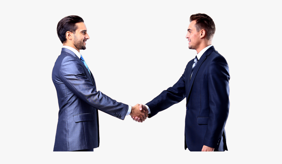 Handshake, Transparent Clipart