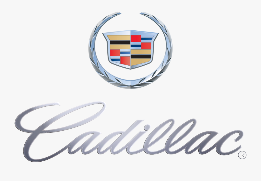 Logo Emblem Brand Trademark Product Design - Cadillac Symbol, Transparent Clipart