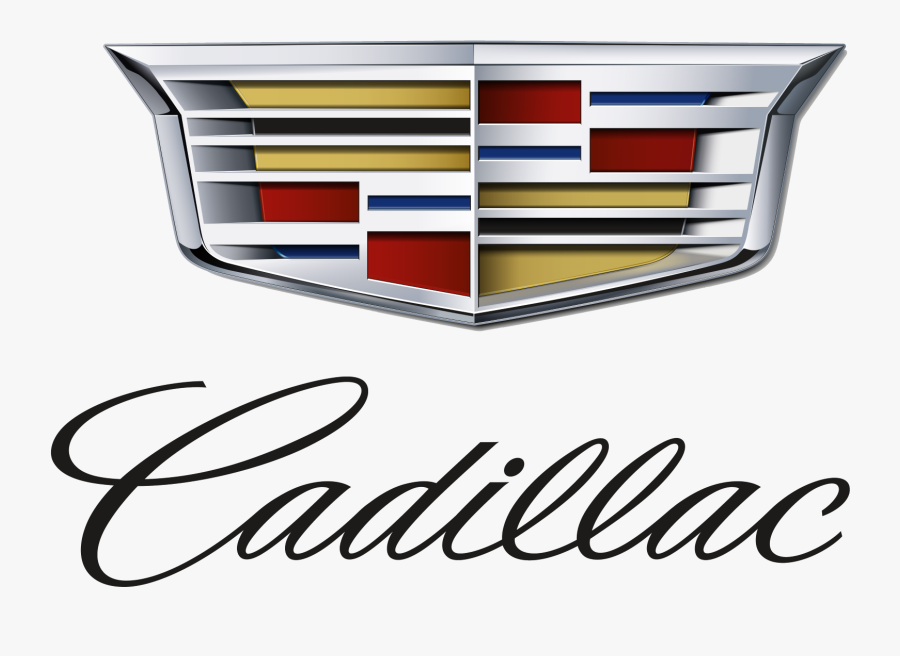 Cadillac Logo Transparent Png - Cadillac Logo, Transparent Clipart