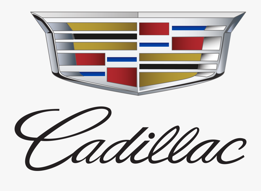 Cadillac Logo Png, Transparent Clipart