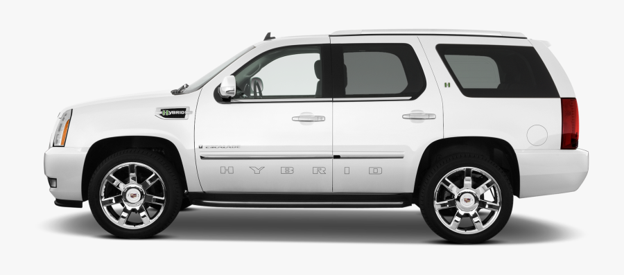 2007 Ford Explorer Side View, Transparent Clipart