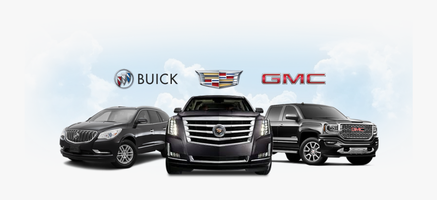 New Inventory - Cadillac - Buick, Transparent Clipart