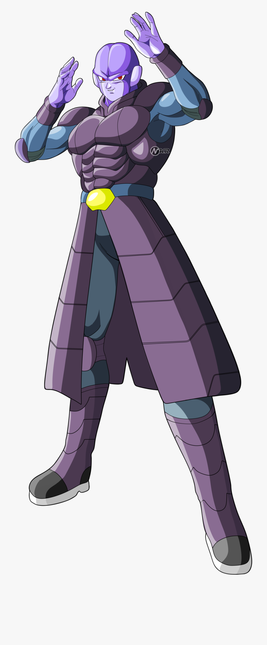 Dragon Ball Hit Png, Transparent Clipart