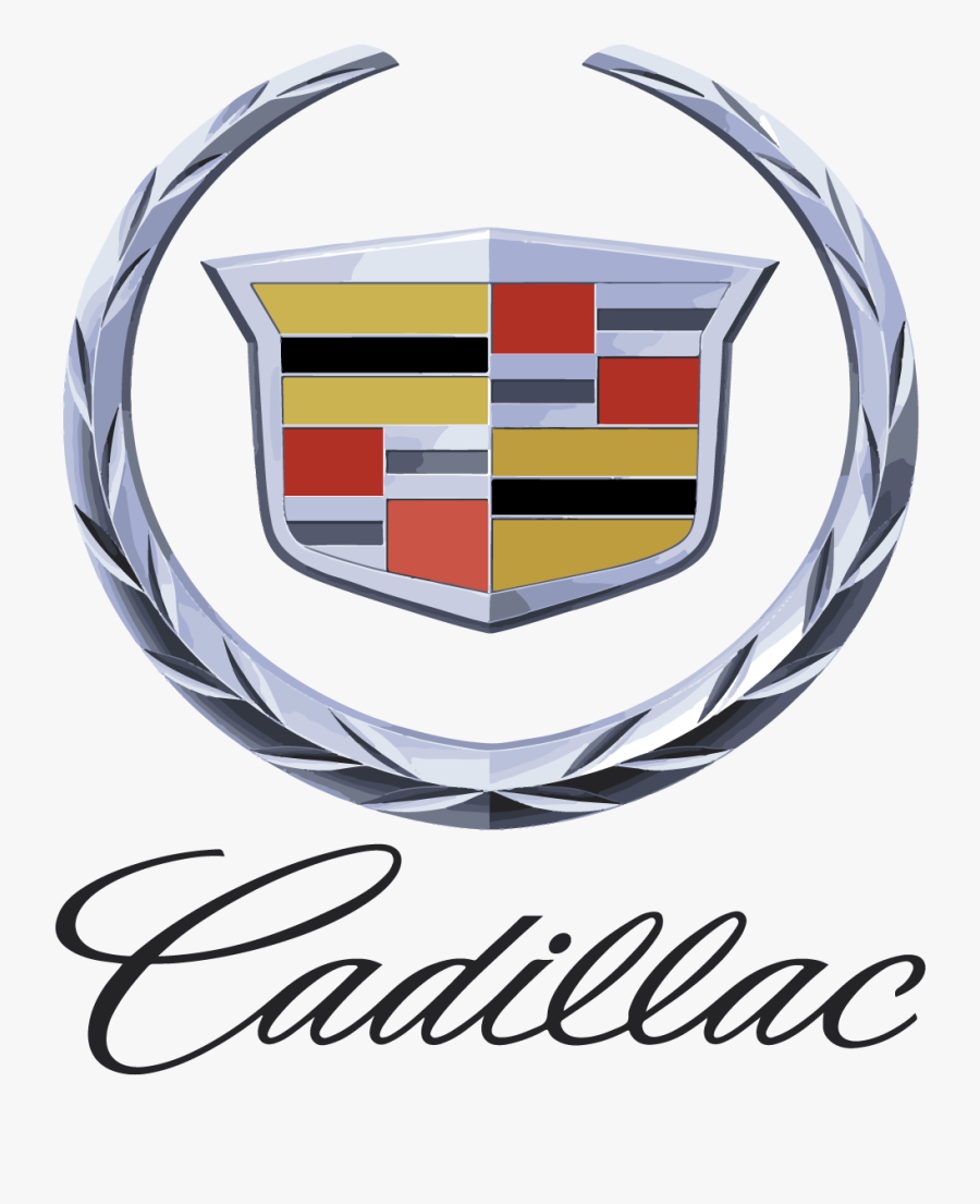 Cadillac Logo Png Transparent Images - Logo Cadillac, Transparent Clipart