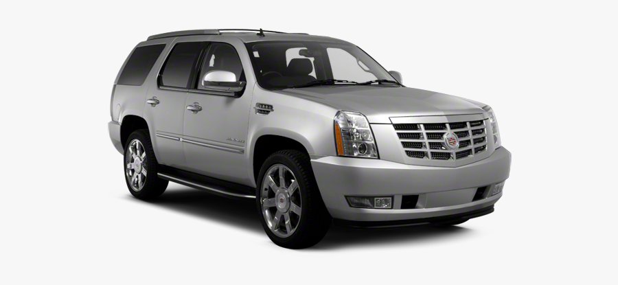 2012 Cadillac Escalade - Cadillac Escalade, Transparent Clipart
