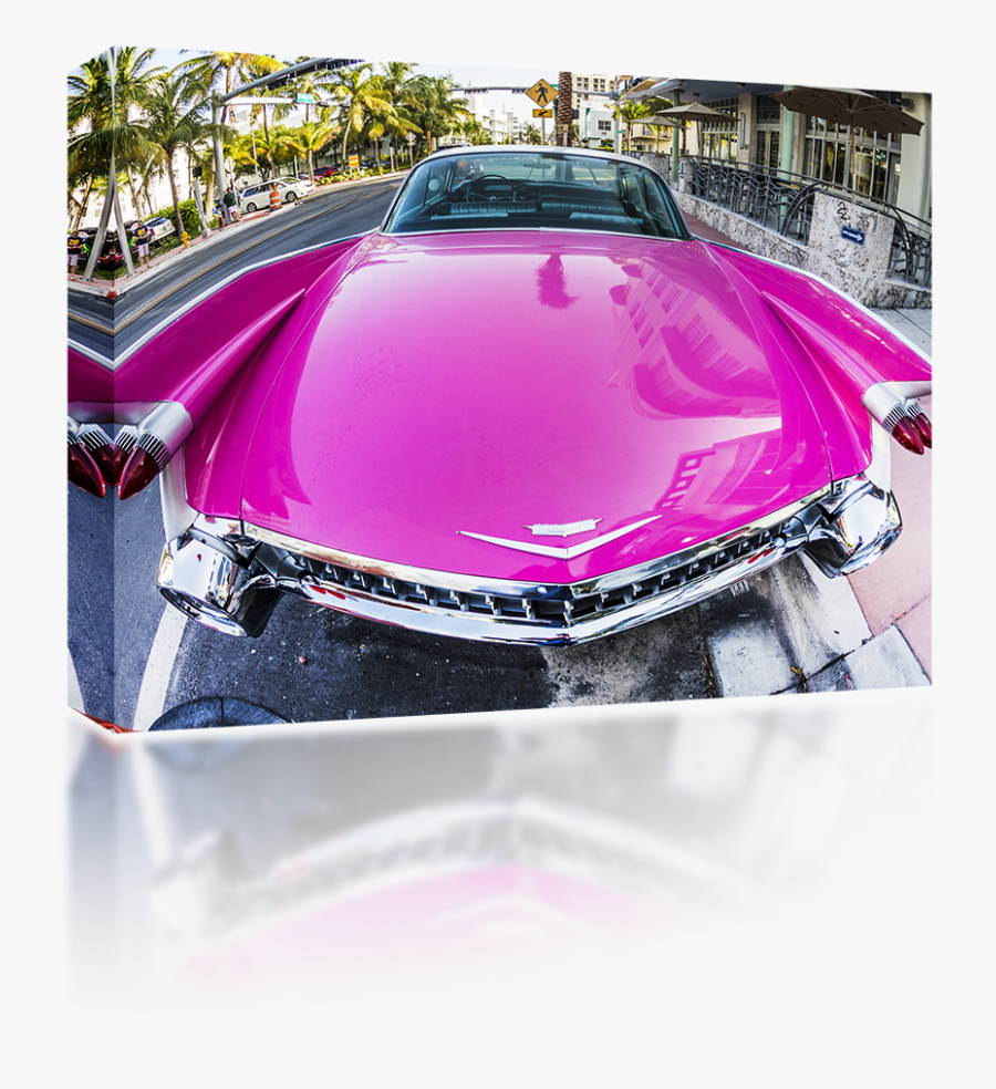 Transparent Classic Cadillac Png - Car, Transparent Clipart