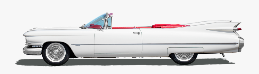 Cadillac, Series 62, Cabriolet, Oldtimer - Cadillac Series 62, Transparent Clipart