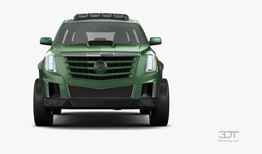Cadillac Escalade Suv - Cadillac Escalade, Transparent Clipart