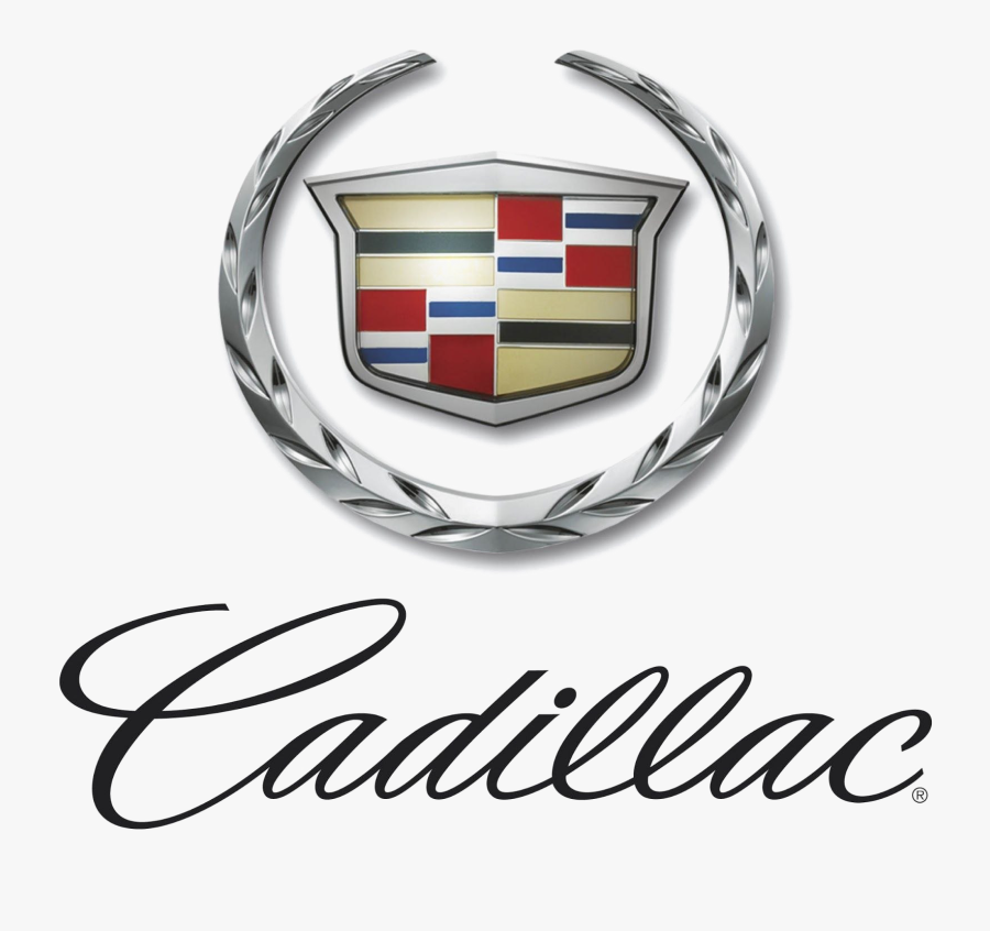 Cadillac Logo Png Transparent Images - Cadillac Car Logo Png, Transparent Clipart