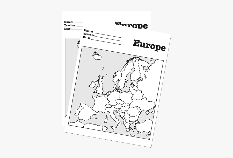 Europe, Transparent Clipart