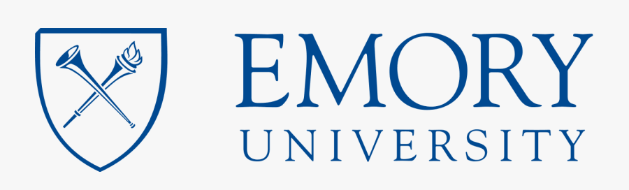 Pioneer Academy Accaptances - Emory University Logo, Transparent Clipart