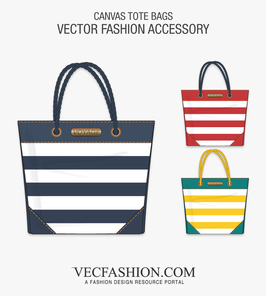 Drawstring Bag Vector Png - Bags Vector, Transparent Clipart