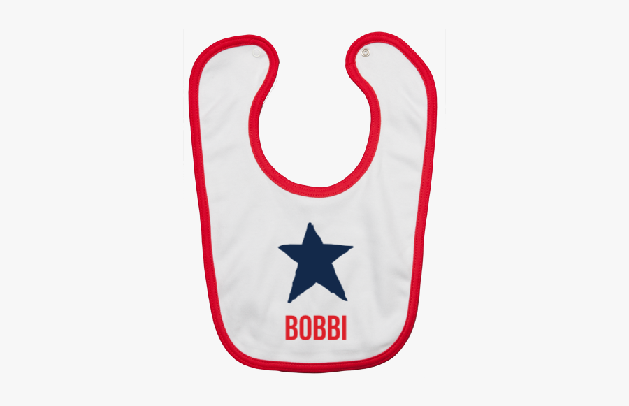 Star And Name - Shopping Bag, Transparent Clipart