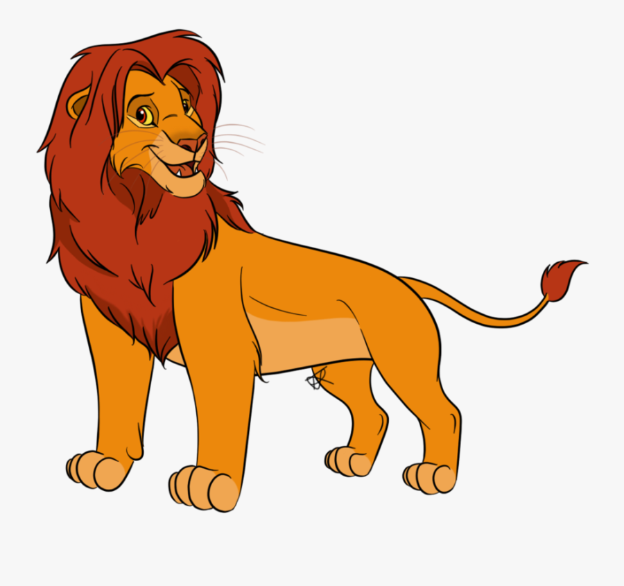 Featured image of post Simba Clipart Lion King