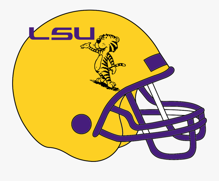 Football Concept Uniforms And - Tiger Clip Art, Transparent Clipart