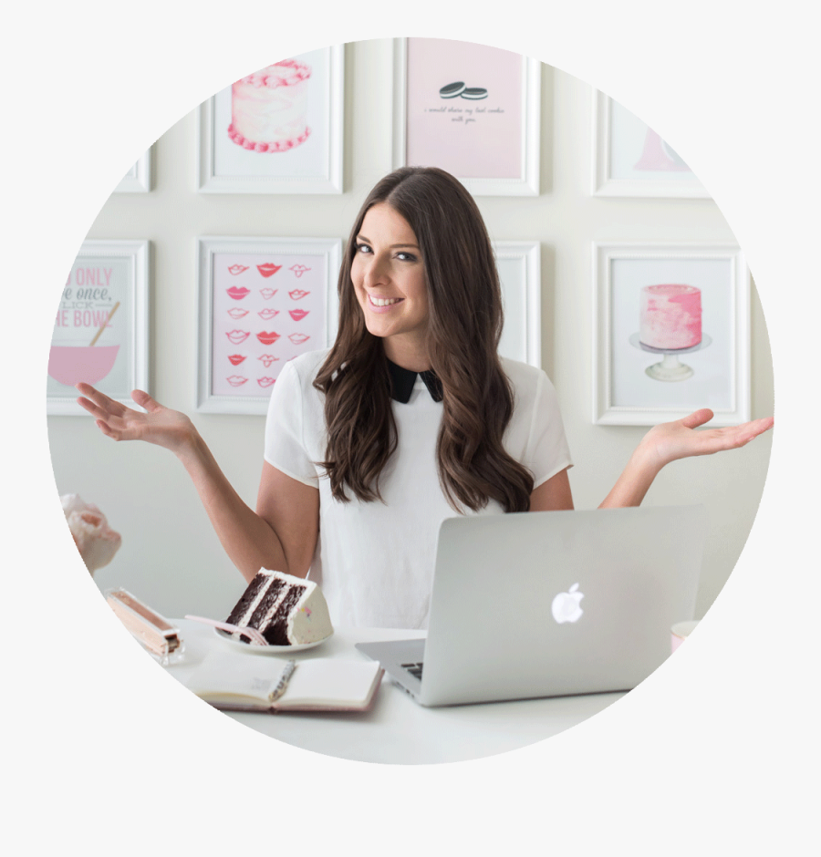 Meet Tessa - Sweet Bake Shop, Transparent Clipart