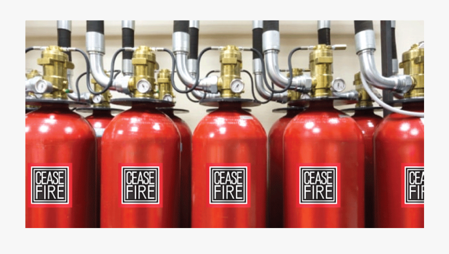 Fm 200 Fire Extinguishing System, Transparent Clipart