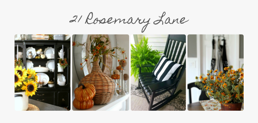 21 Rosemary Lane - Interunesp, Transparent Clipart