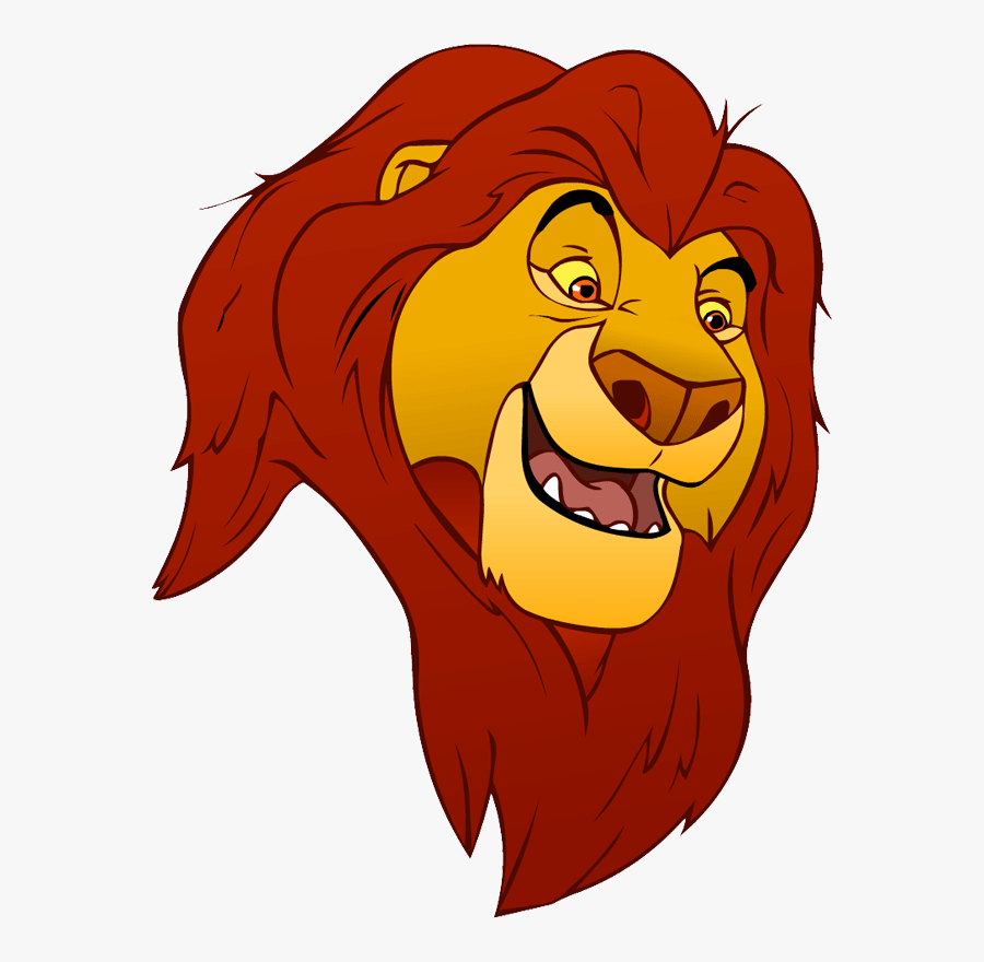 Lion Cartoon Clip Art - Timon And Pumba, Transparent Clipart