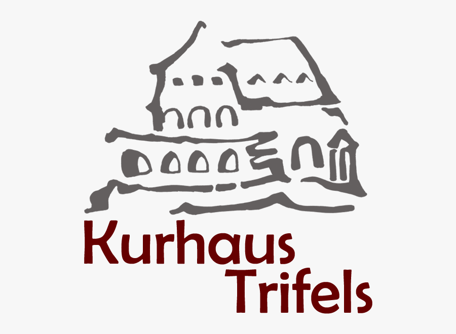 Address Kurhaus Trifels Kurhausstraße 25, 76855 Annweiler-bindersbach - Kurhaus Trifels Logo, Transparent Clipart