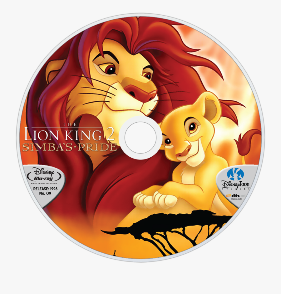 The Lion King Clipart, Transparent Clipart