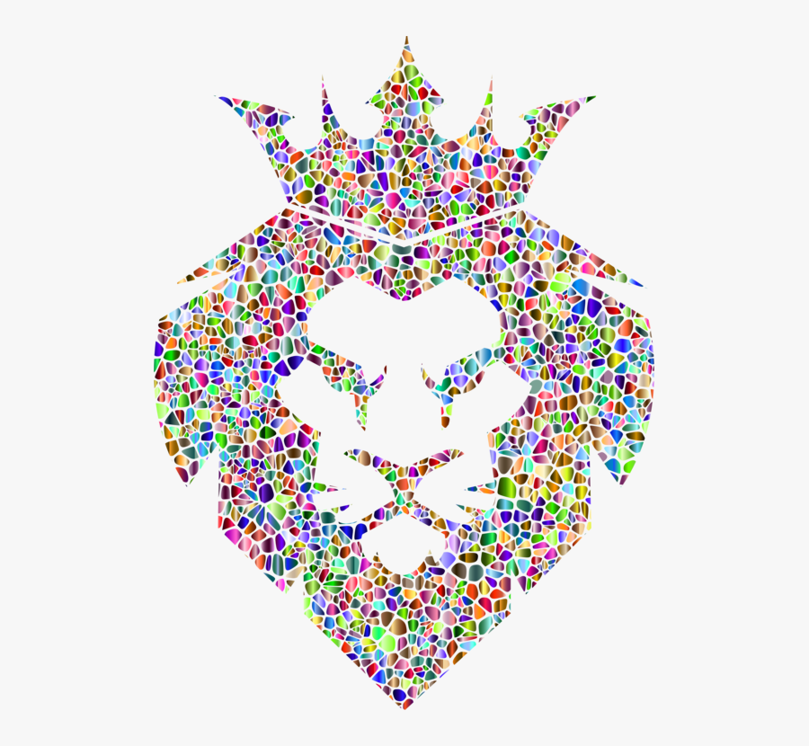 Art,symmetry,body Jewelry - Transparent Background King Crowns, Transparent Clipart
