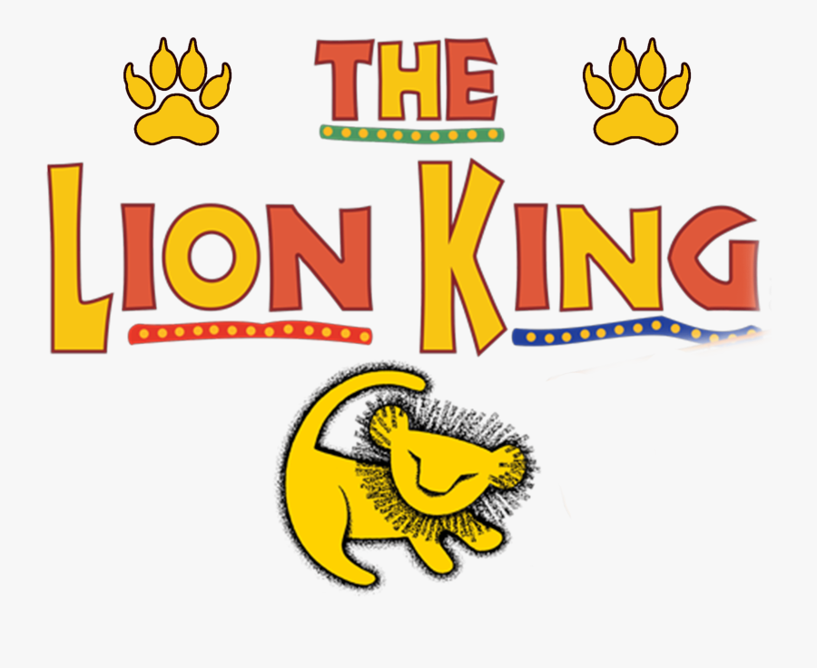 Disney The Lion King Jr, Transparent Clipart