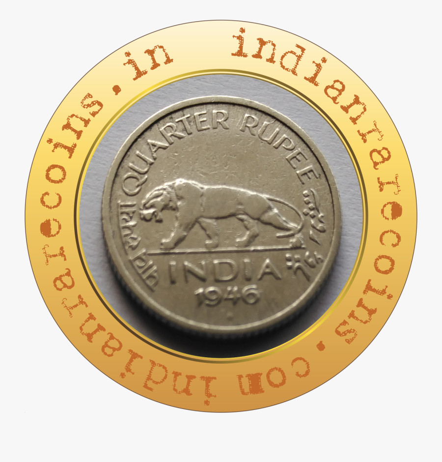 Coin, Transparent Clipart