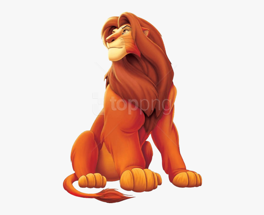 Lion King Poster 1994, Transparent Clipart