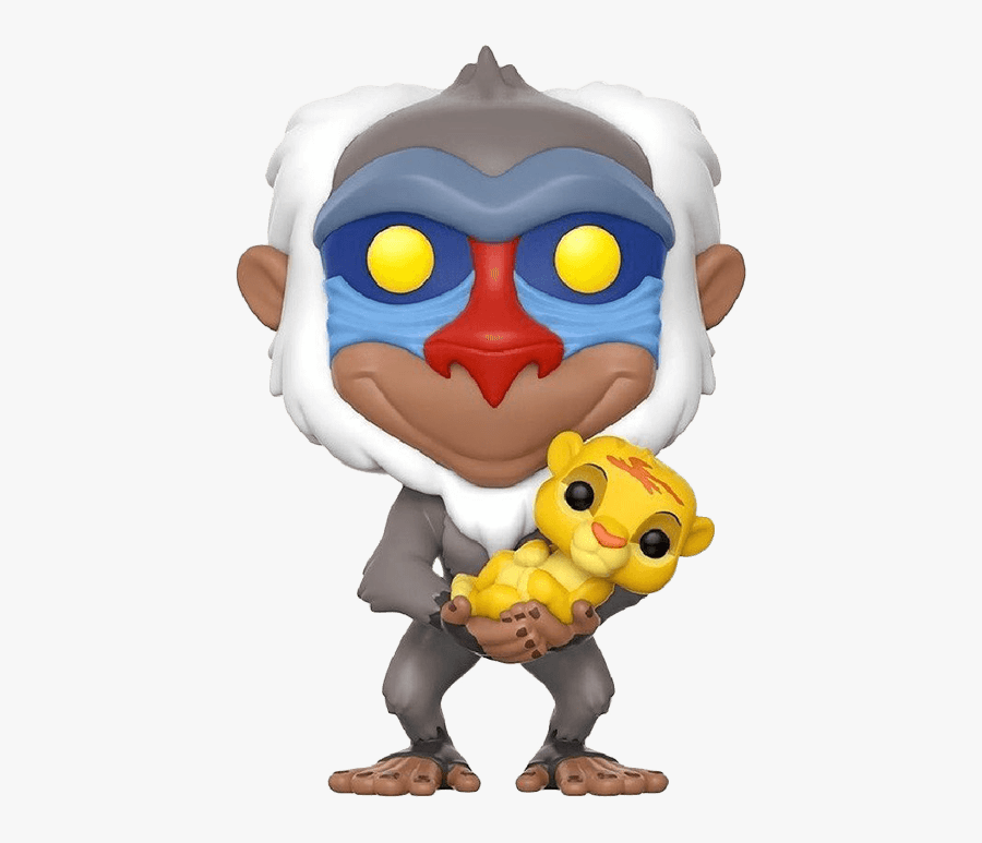 Rafiki Funko Pop, Transparent Clipart