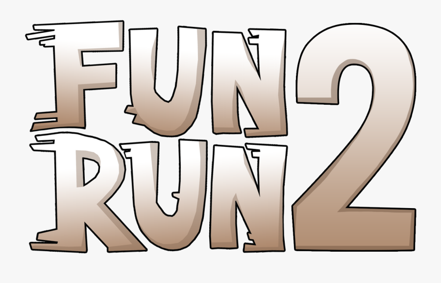 Fun Run 2 Now Available On Windows Phone - Fun Run Game Logo, Transparent Clipart