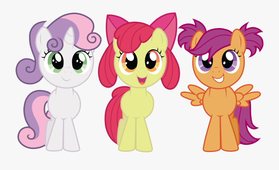 Alternate Hairstyle, Apple Bloom, Artist, Transparent Clipart