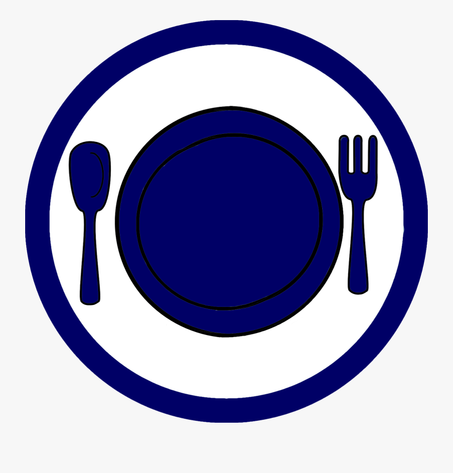 Menus - Circle, Transparent Clipart