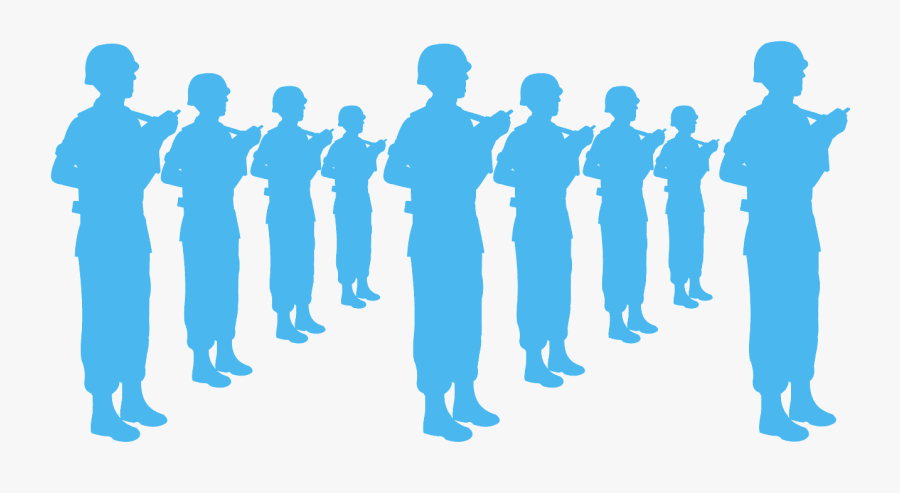 Soldier, Transparent Clipart