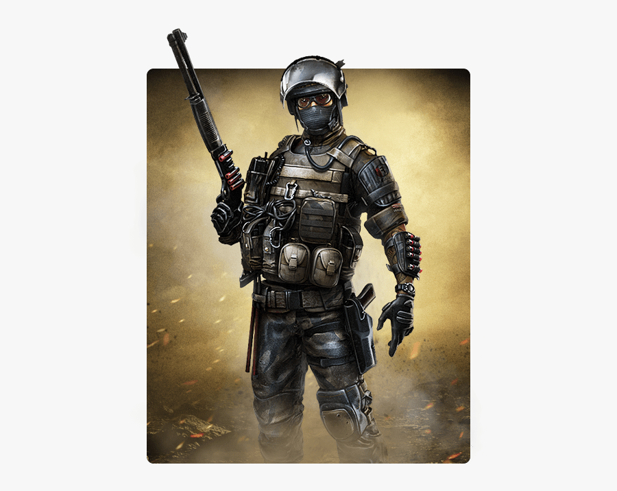 Imagenes De Soldier, Transparent Clipart